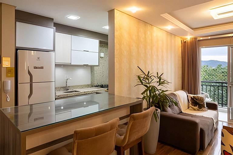 Palladium VI, apartamento para alugar no Centro, Penha SC