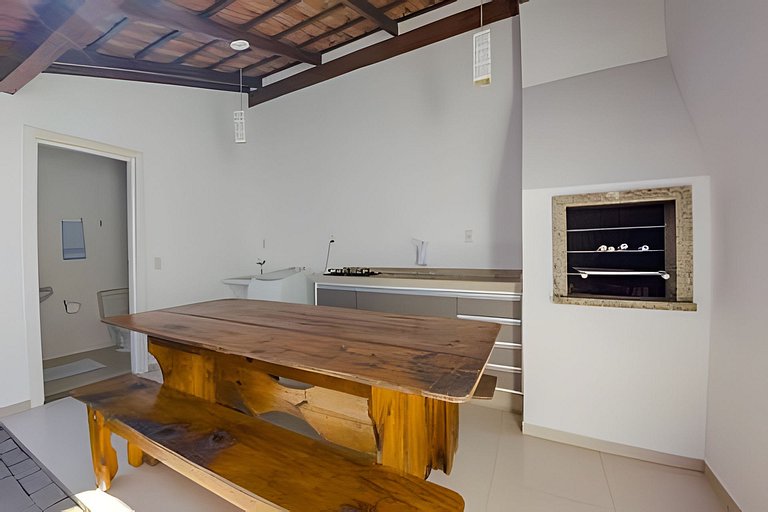 Casa Girassol, casa para alugar na Armação, Penha SC