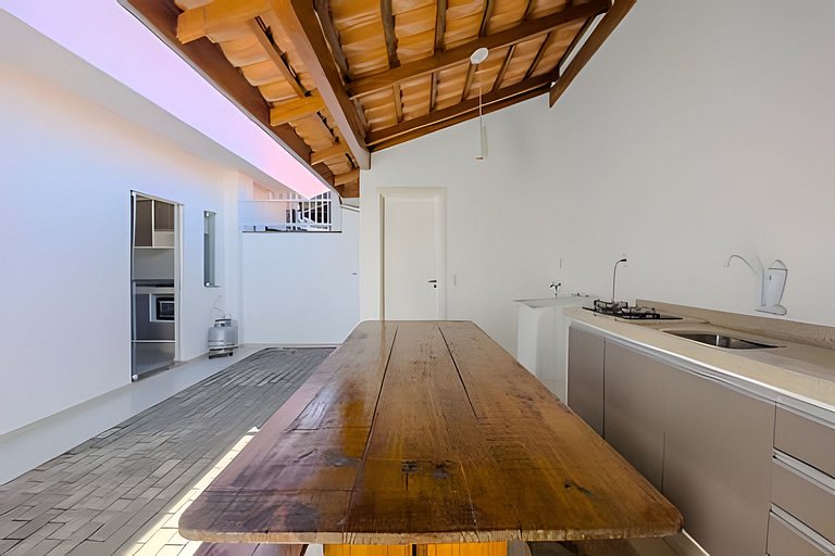 Casa Girassol, casa para alugar na Armação, Penha SC