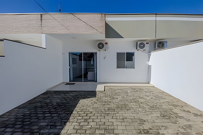 Casa Girassol, casa para alugar na Armação, Penha SC