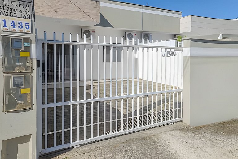 Casa Girassol, casa para alugar na Armação, Penha SC