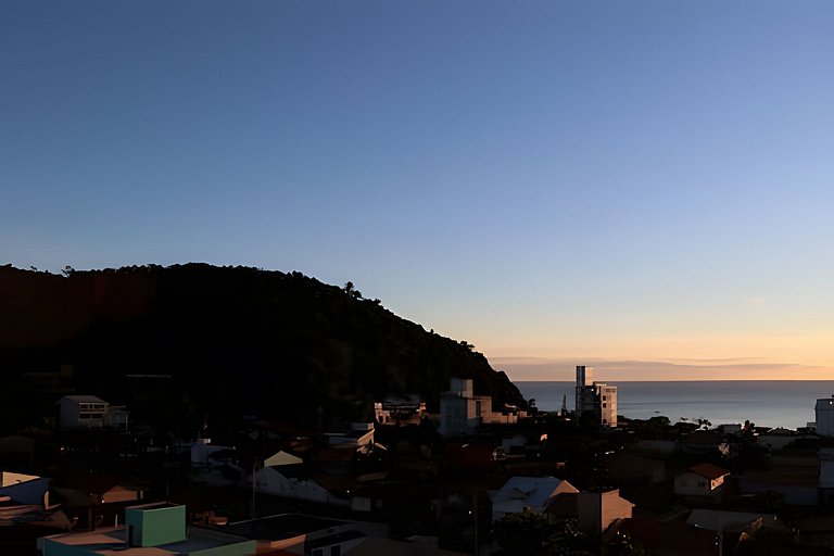 Lunata I, apartamento com piscina em Penha SC