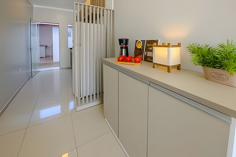 Casa Tulipa, casa para alugar na Armação, Penha SC