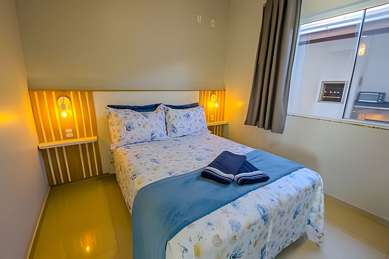 Casa Tulipa, casa para alugar na Armação, Penha SC