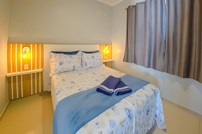 Casa Tulipa, casa para alugar na Armação, Penha SC