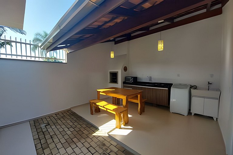 Casa Tulipa, casa para alugar na Armação, Penha SC