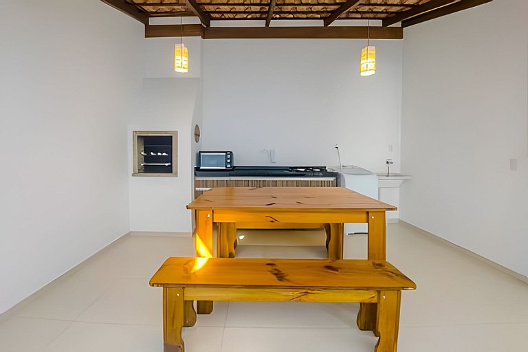 Casa Tulipa, casa para alugar na Armação, Penha SC