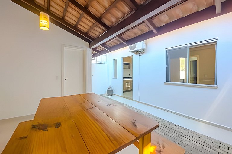 Casa Tulipa, casa para alugar na Armação, Penha SC
