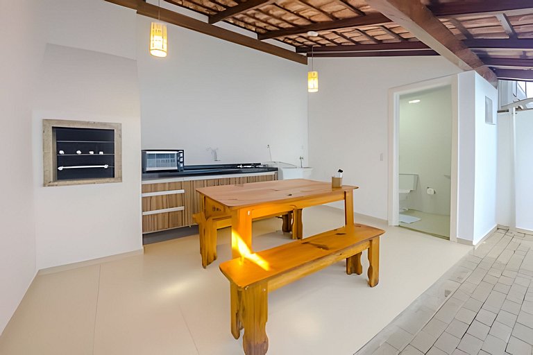 Casa Tulipa, casa para alugar na Armação, Penha SC