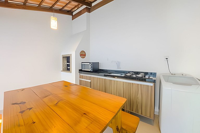 Casa Tulipa, casa para alugar na Armação, Penha SC
