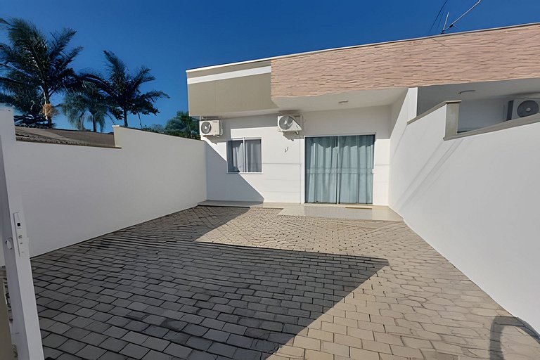 Casa Tulipa, casa para alugar na Armação, Penha SC