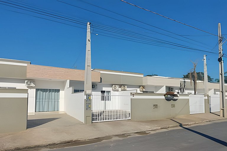 Casa Tulipa, casa para alugar na Armação, Penha SC