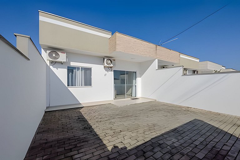Casa Tulipa, casa para alugar na Armação, Penha SC