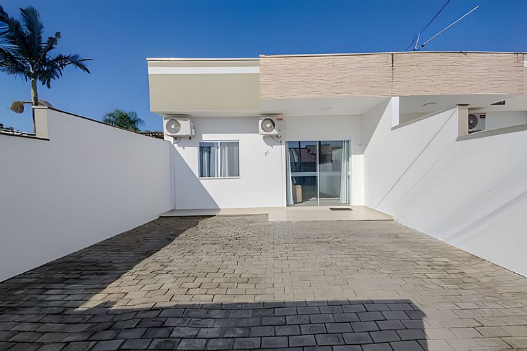 Casa Tulipa, casa para alugar na Armação, Penha SC