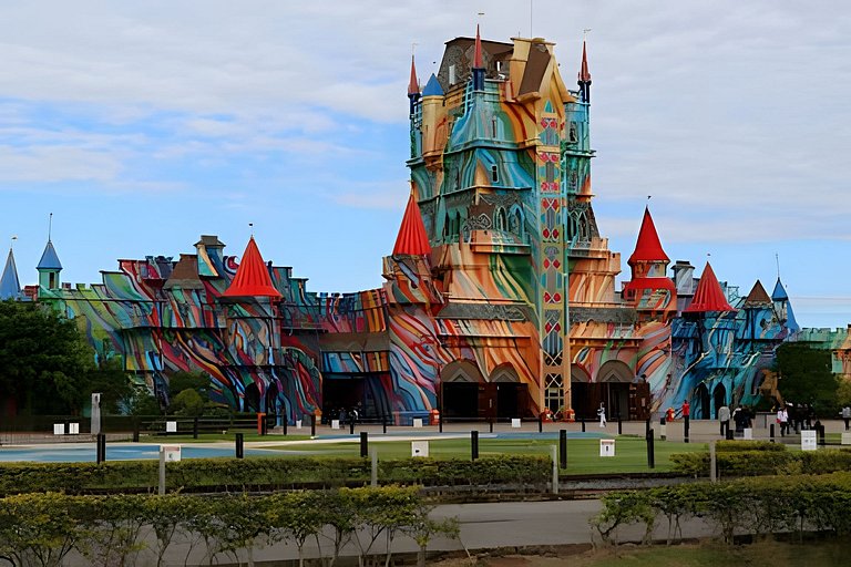 Casa Tulipa, casa para alugar na Armação, Penha SC