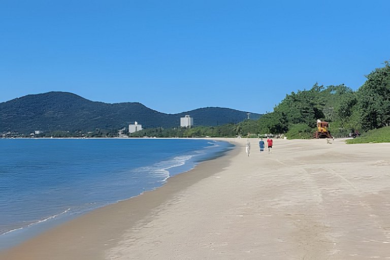 Casa Tulipa, casa para alugar na Armação, Penha SC