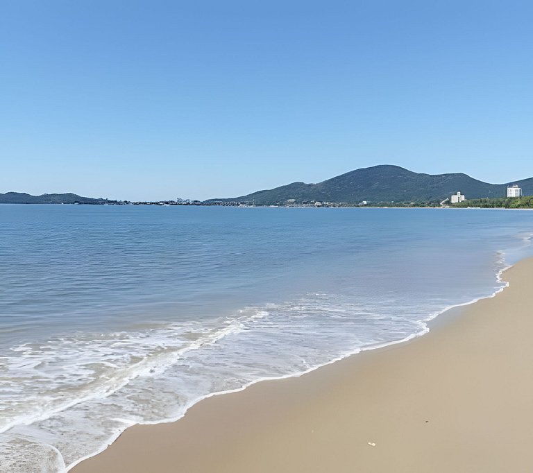 Casa Tulipa, casa para alugar na Armação, Penha SC