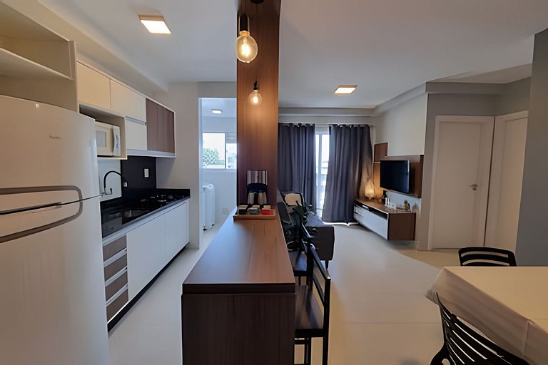 Palladium VII, apartamento para alugar no Centro, Penha SC