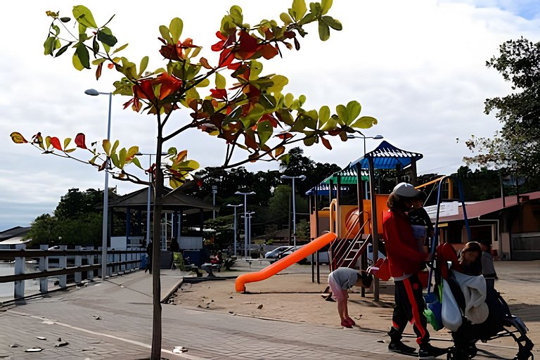 Casa Tulipa, casa para alugar na Armação, Penha SC