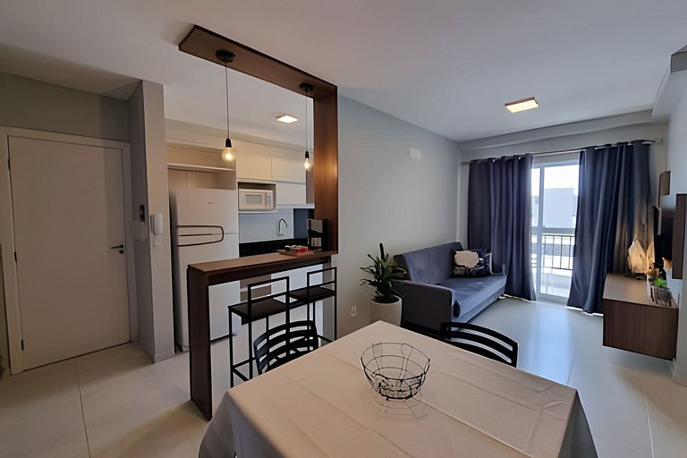 Palladium VII, apartamento para alugar no Centro, Penha SC