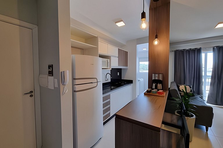 Palladium VII, apartamento para alugar no Centro, Penha SC