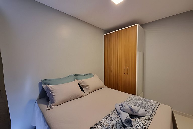 Palladium VII, apartamento para alugar no Centro, Penha SC