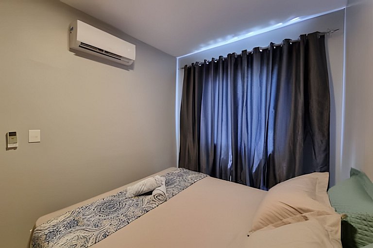 Palladium VII, apartamento para alugar no Centro, Penha SC