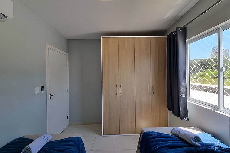 Palladium VII, apartamento para alugar no Centro, Penha SC