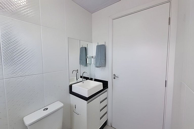 Palladium VII, apartamento para alugar no Centro, Penha SC