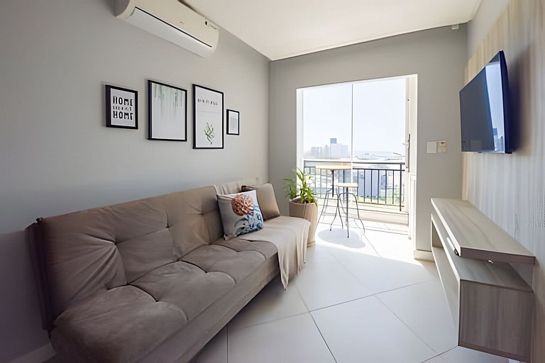 Palladium IV, apartamento para alugar no Centro, Penha SC