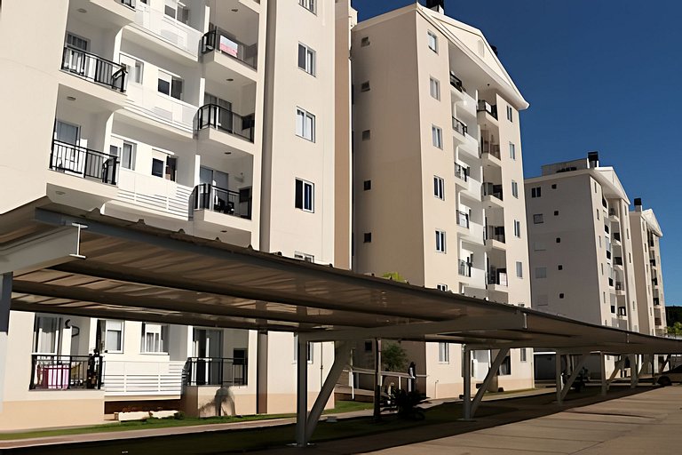 Palladium IV, apartamento para alugar no Centro, Penha SC