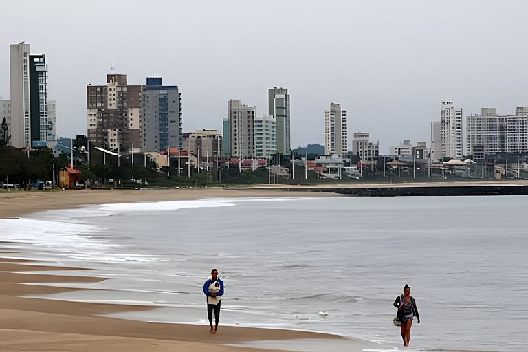 Casa Tulipa, casa para alugar na Armação, Penha SC