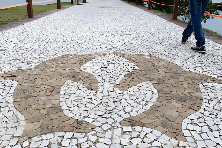 Casa Tulipa, casa para alugar na Armação, Penha SC