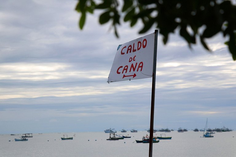Casa Girassol, casa para alugar na Armação, Penha SC