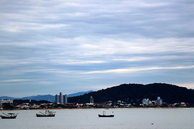 Casa Girassol, casa para alugar na Armação, Penha SC