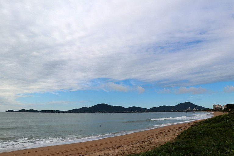 Casa Girassol, casa para alugar na Armação, Penha SC