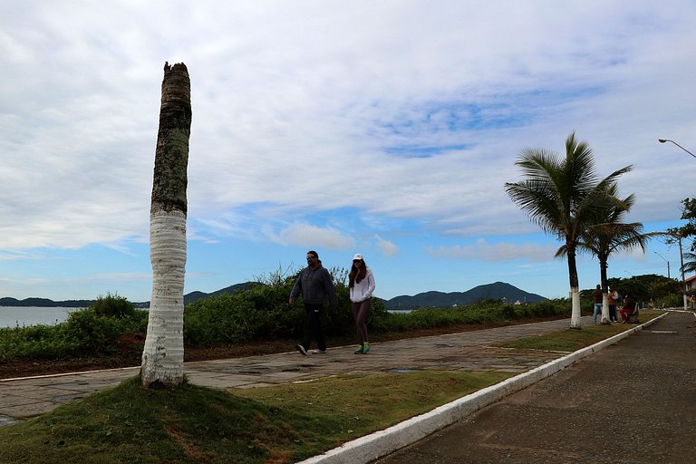 Casa Girassol, casa para alugar na Armação, Penha SC