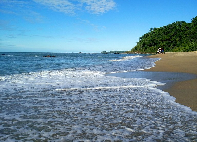 Casa Girassol, casa para alugar na Armação, Penha SC