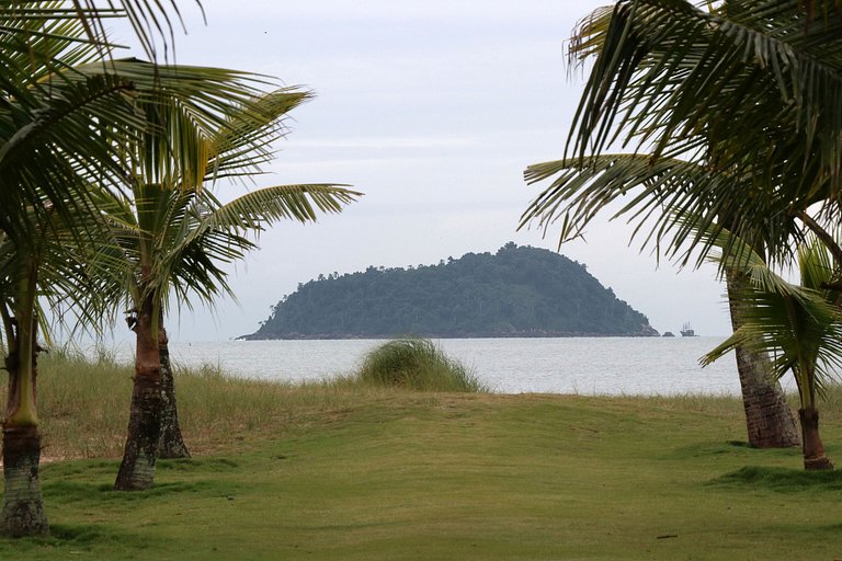 Casa Girassol, casa para alugar na Armação, Penha SC