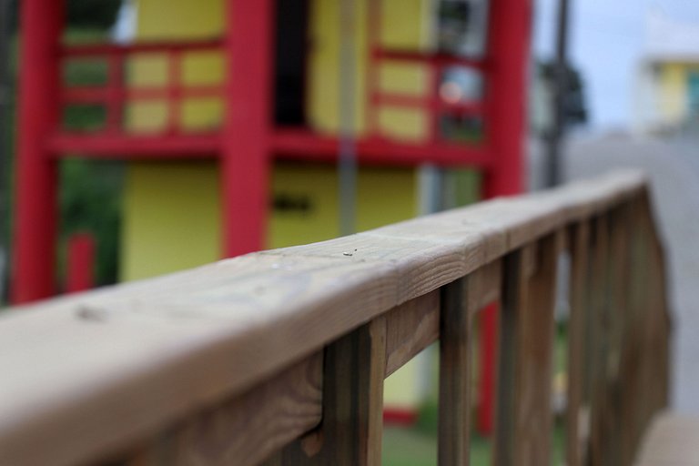 Casa Girassol, casa para alugar na Armação, Penha SC