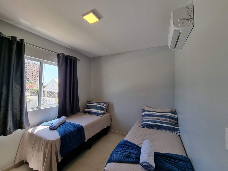 Palladium VII, apartamento para alugar no Centro, Penha SC