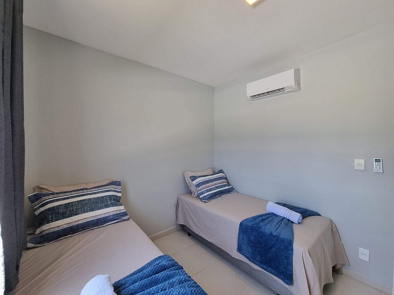 Palladium VII, apartamento para alugar no Centro, Penha SC