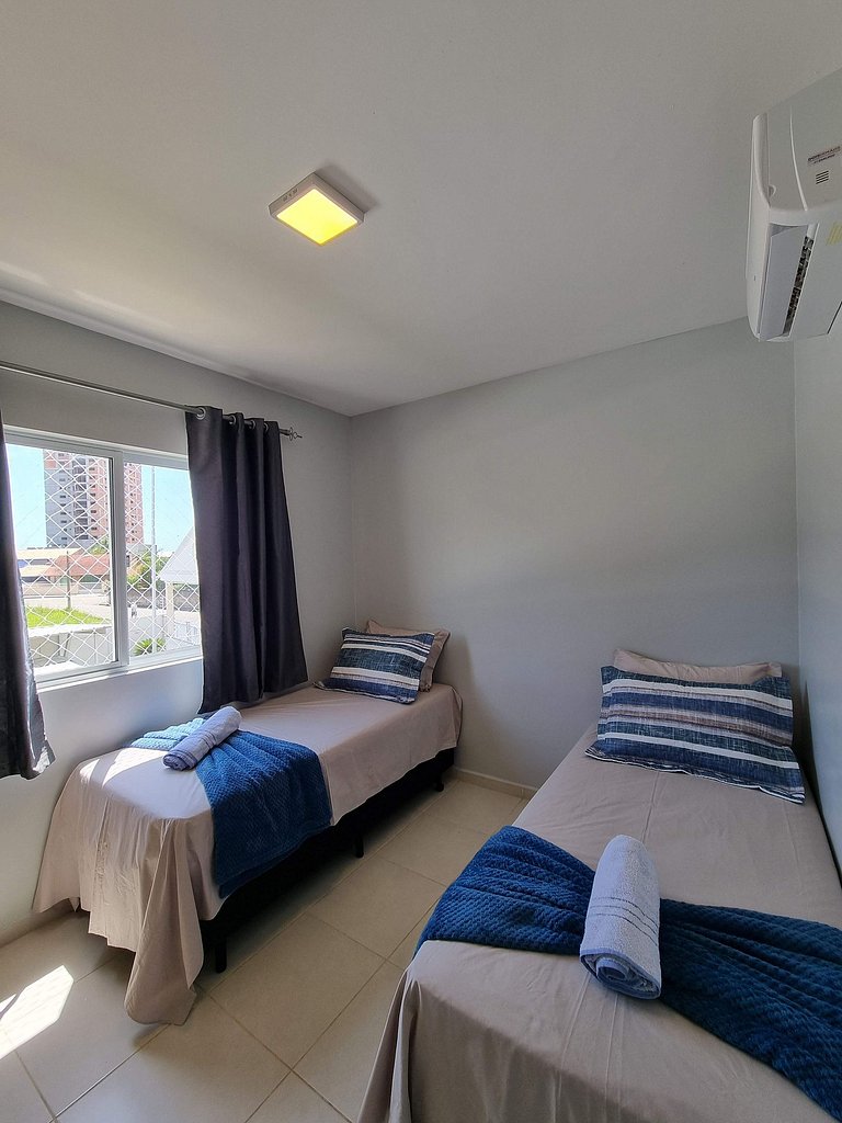 Palladium VII, apartamento para alugar no Centro, Penha SC
