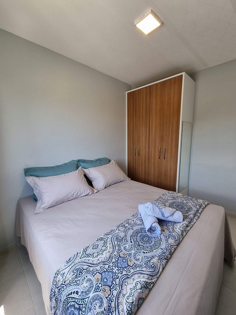 Palladium VII, apartamento para alugar no Centro, Penha SC