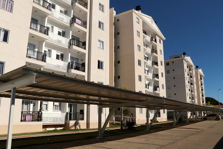 Palladium VIII, apartamento para alugar no Centro, Penha SC