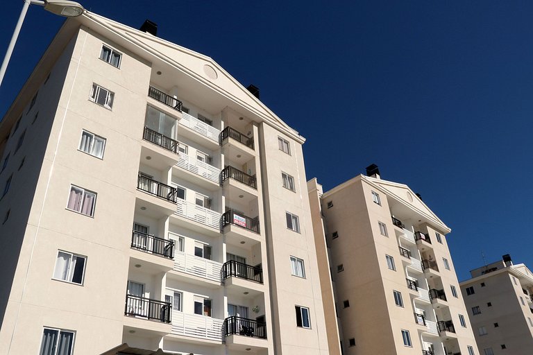 Palladium III, apartamento para alugar no Centro, Penha SC