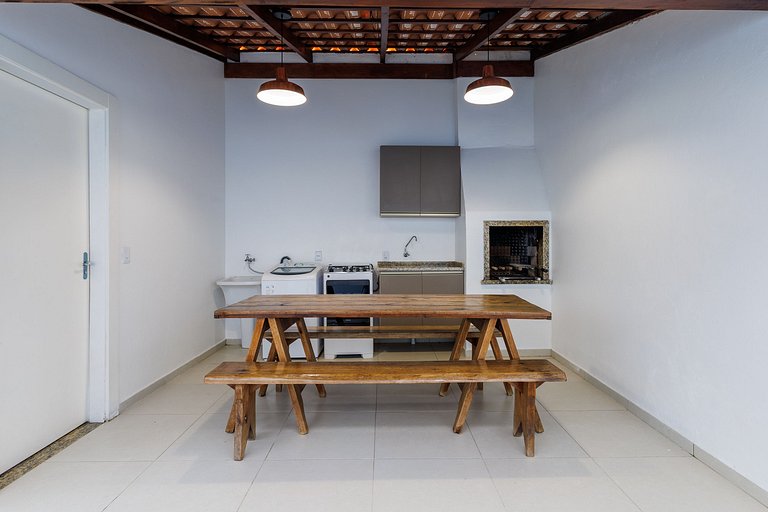 Casa Coqueiro, casa para alugar na Armação, Penha SC