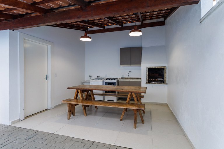 Casa Coqueiro, casa para alugar na Armação, Penha SC