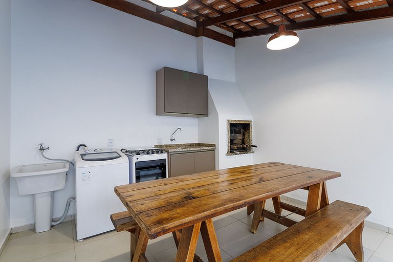 Casa Coqueiro, casa para alugar na Armação, Penha SC