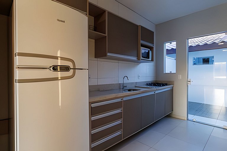 Casa Coqueiro, casa para alugar na Armação, Penha SC